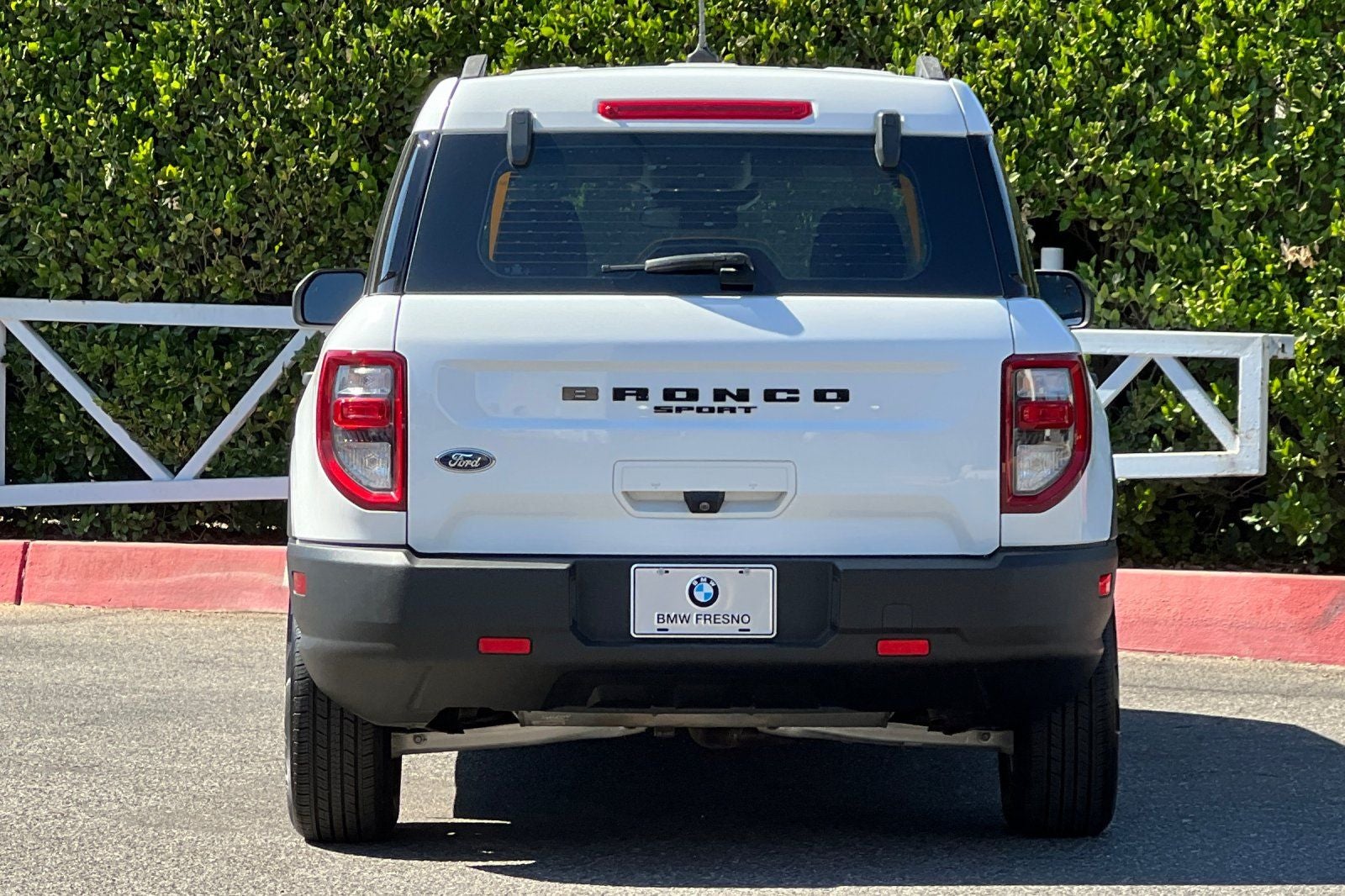 2021 Ford Bronco Sport Base
