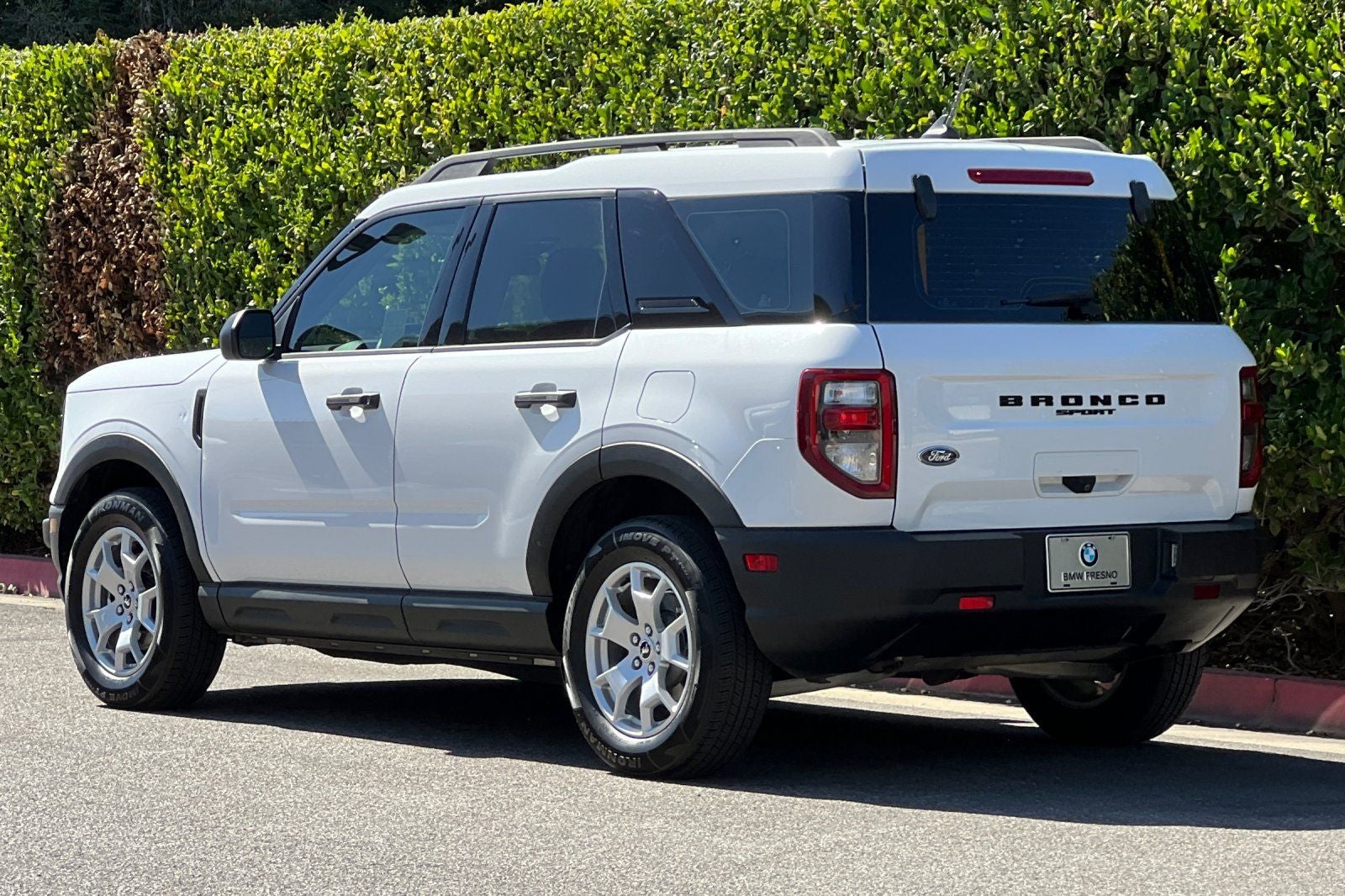 2021 Ford Bronco Sport Base