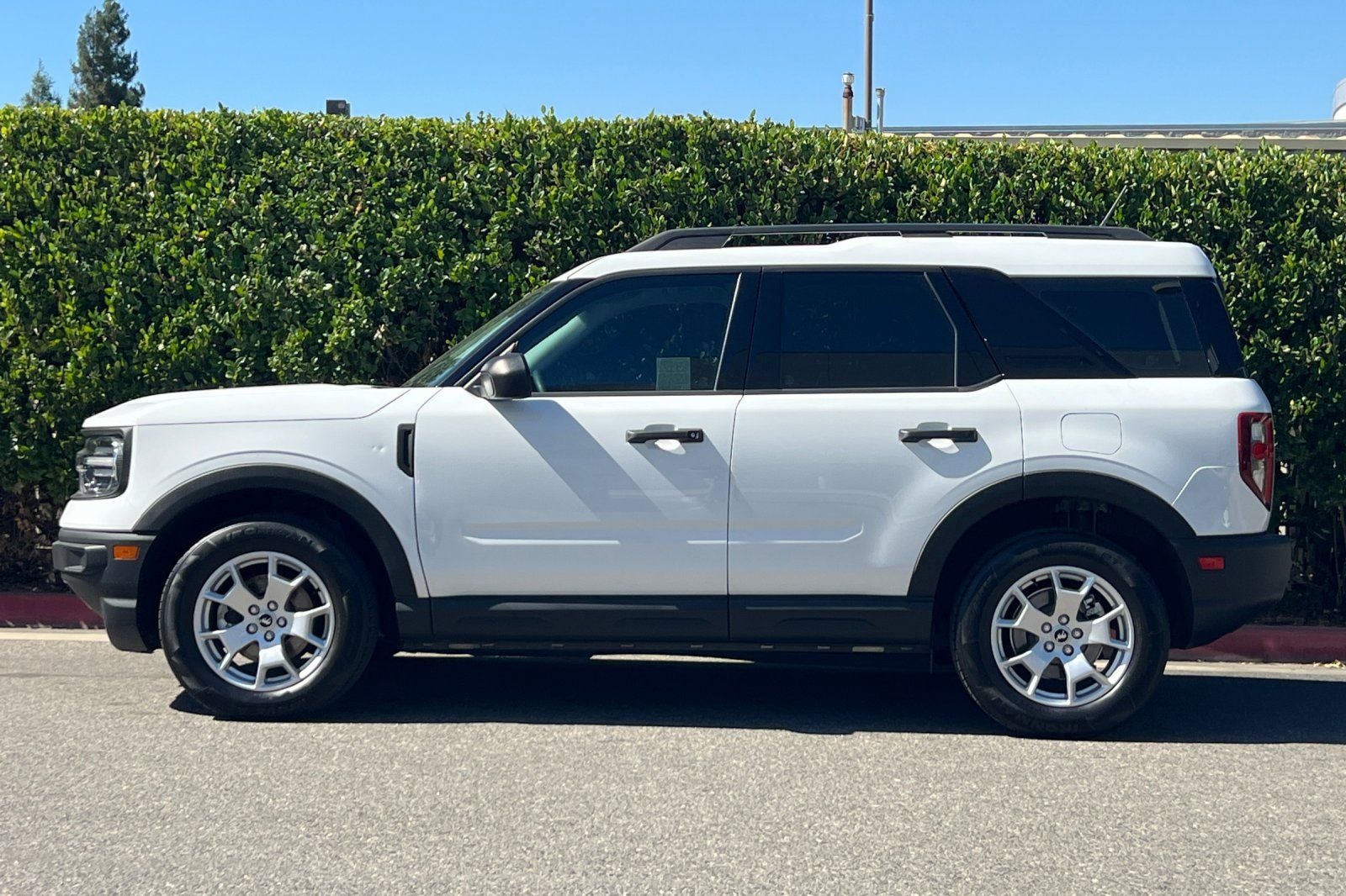 2021 Ford Bronco Sport Base