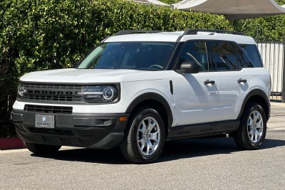 2021 Ford Bronco Sport Base