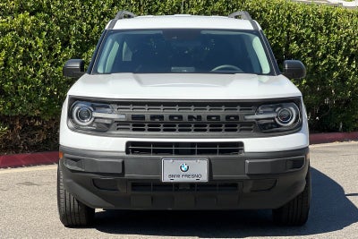 2021 Ford Bronco Sport Base