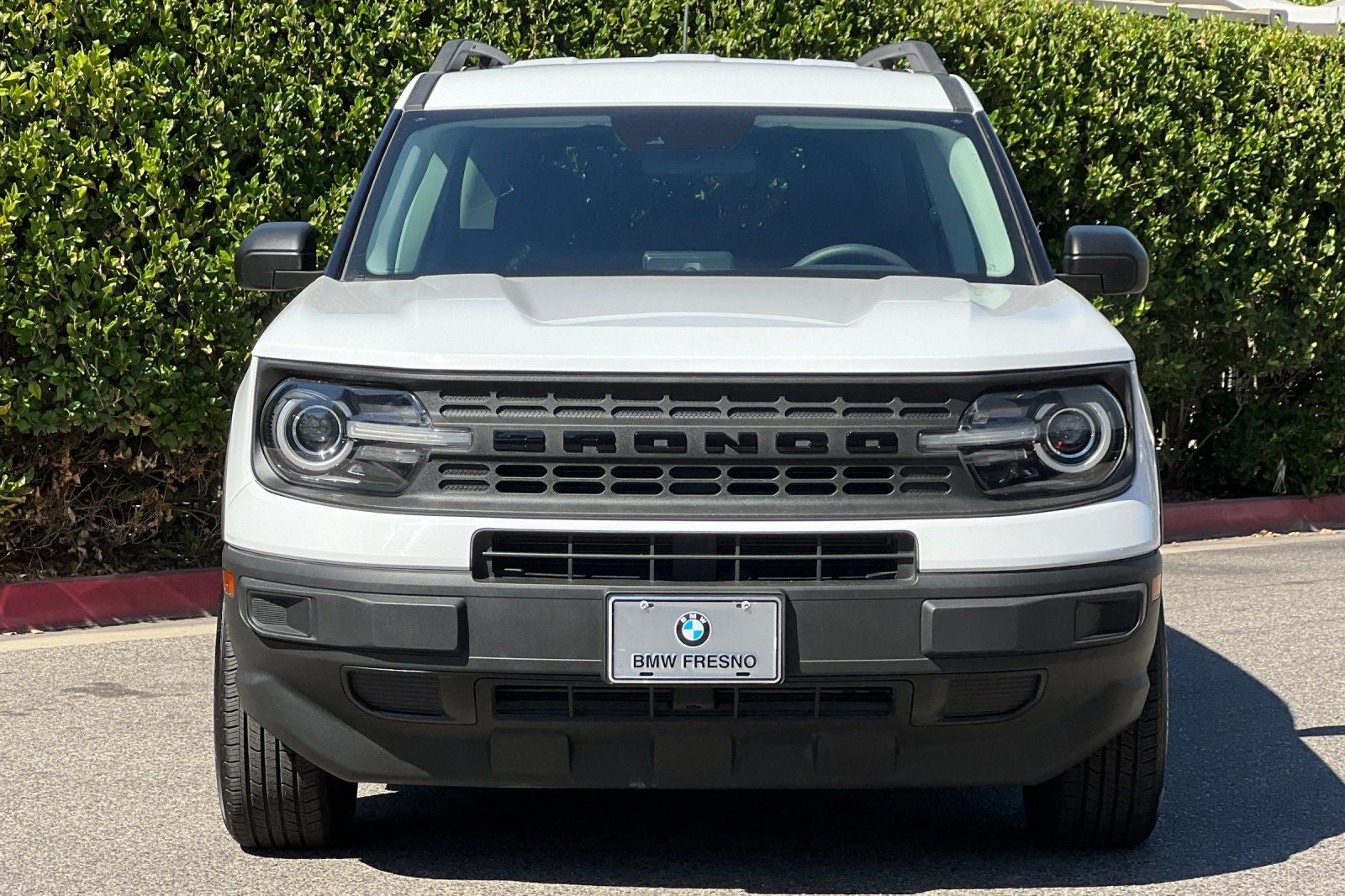 2021 Ford Bronco Sport Base