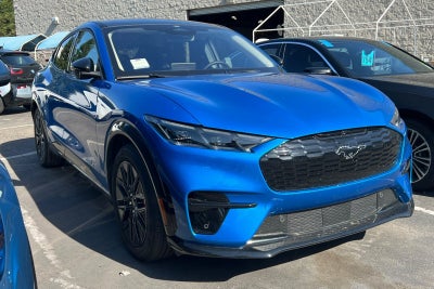 2025 Ford Mustang Mach-E Premium