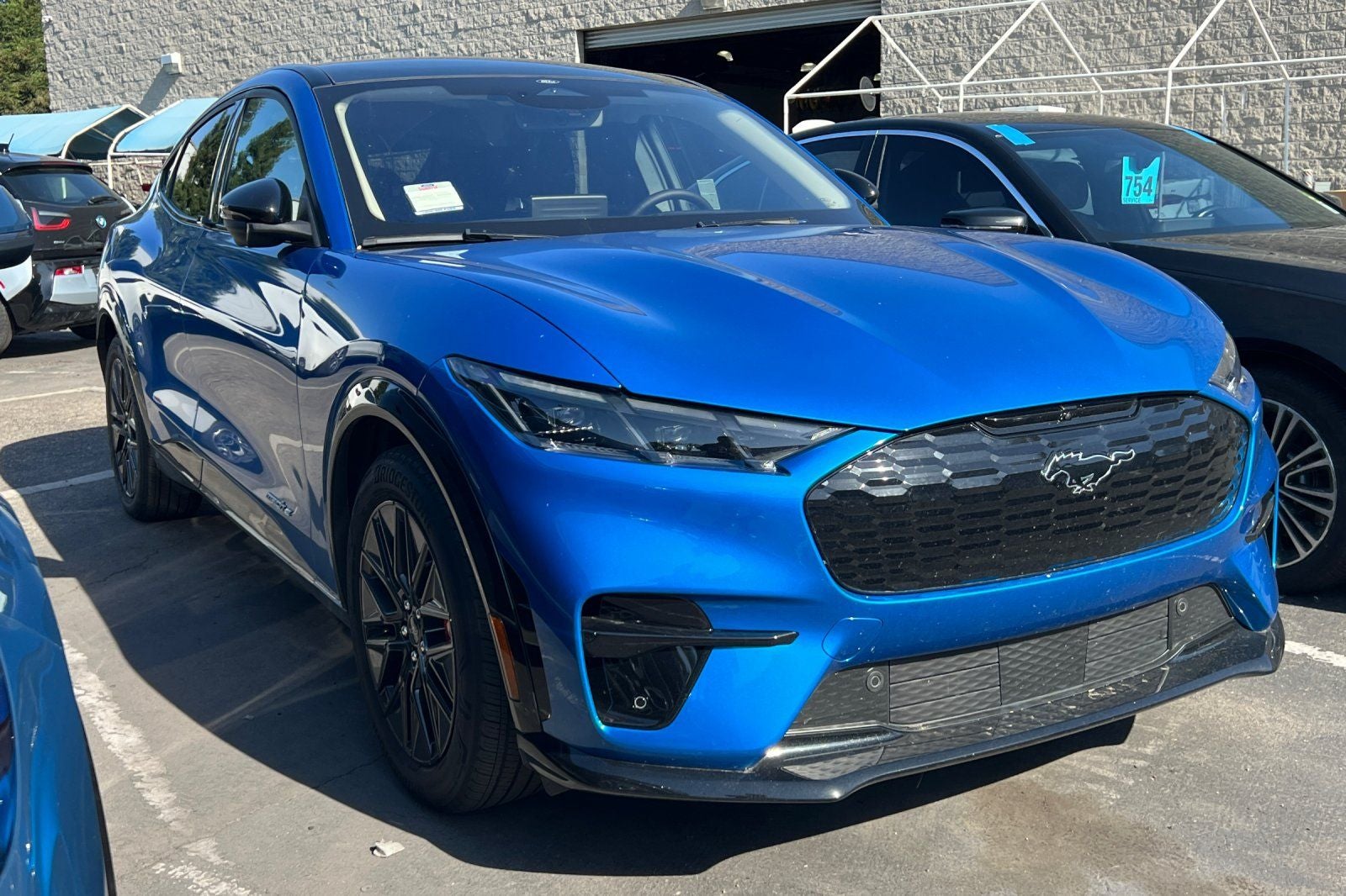 2025 Ford Mustang Mach-E Premium