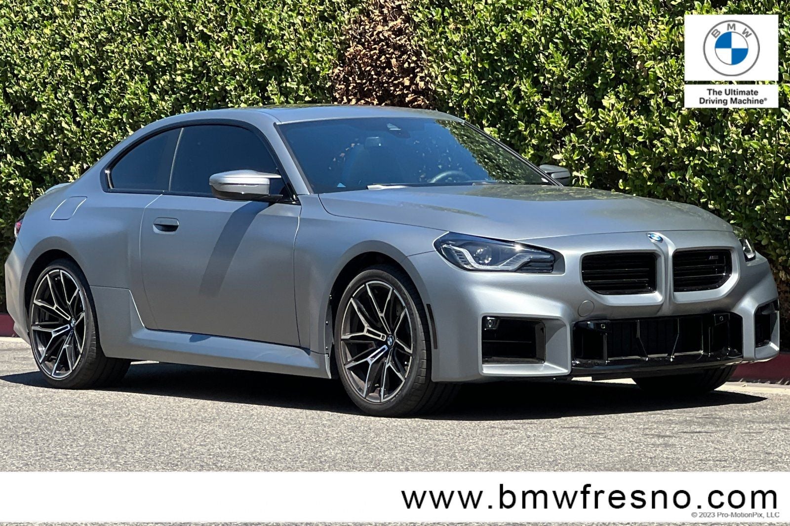 2024 BMW M2 Base