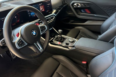 2024 BMW M2 Base