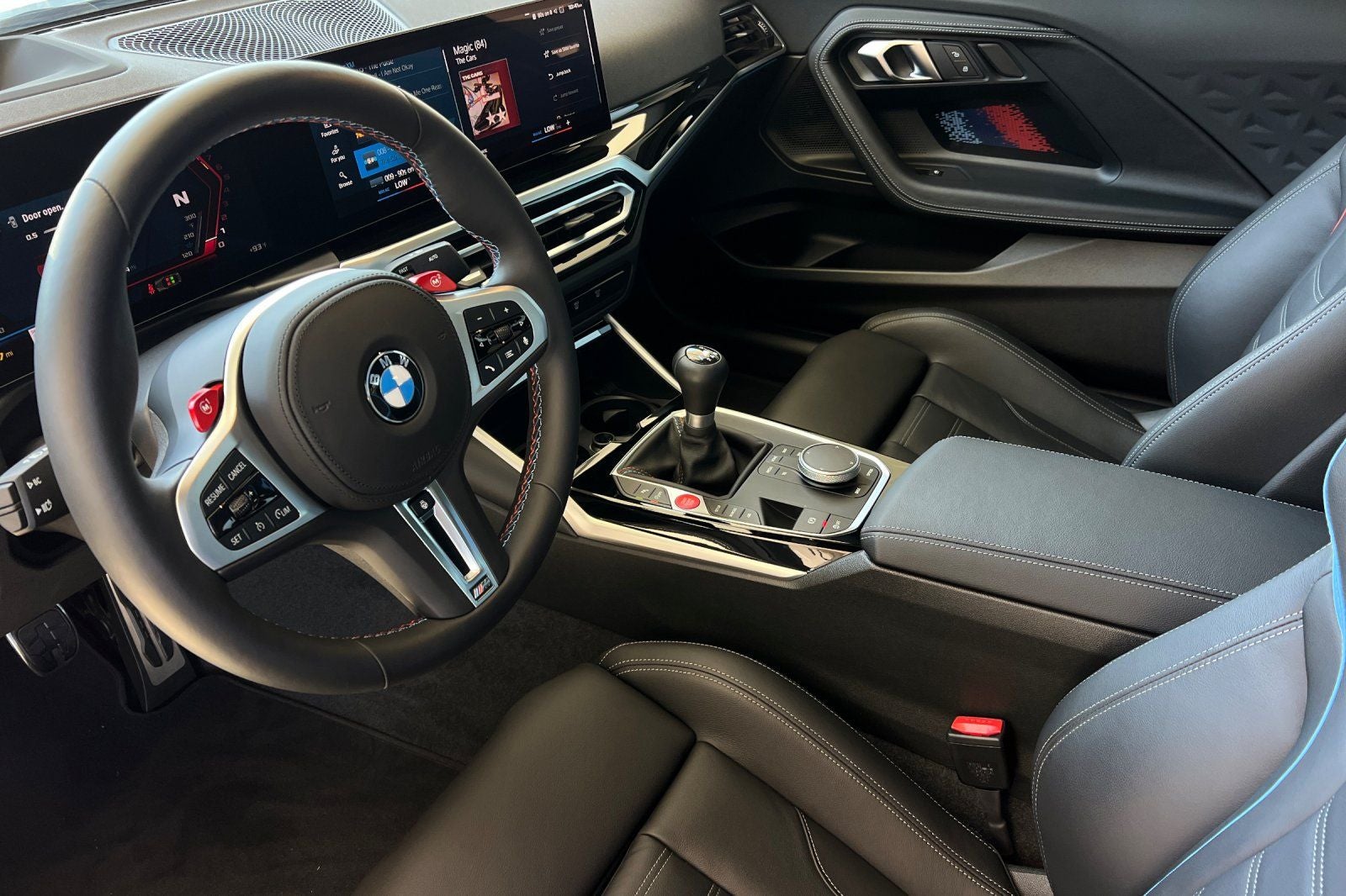 2024 BMW M2 Base