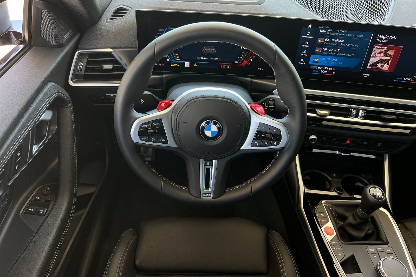 2024 BMW M2 Base