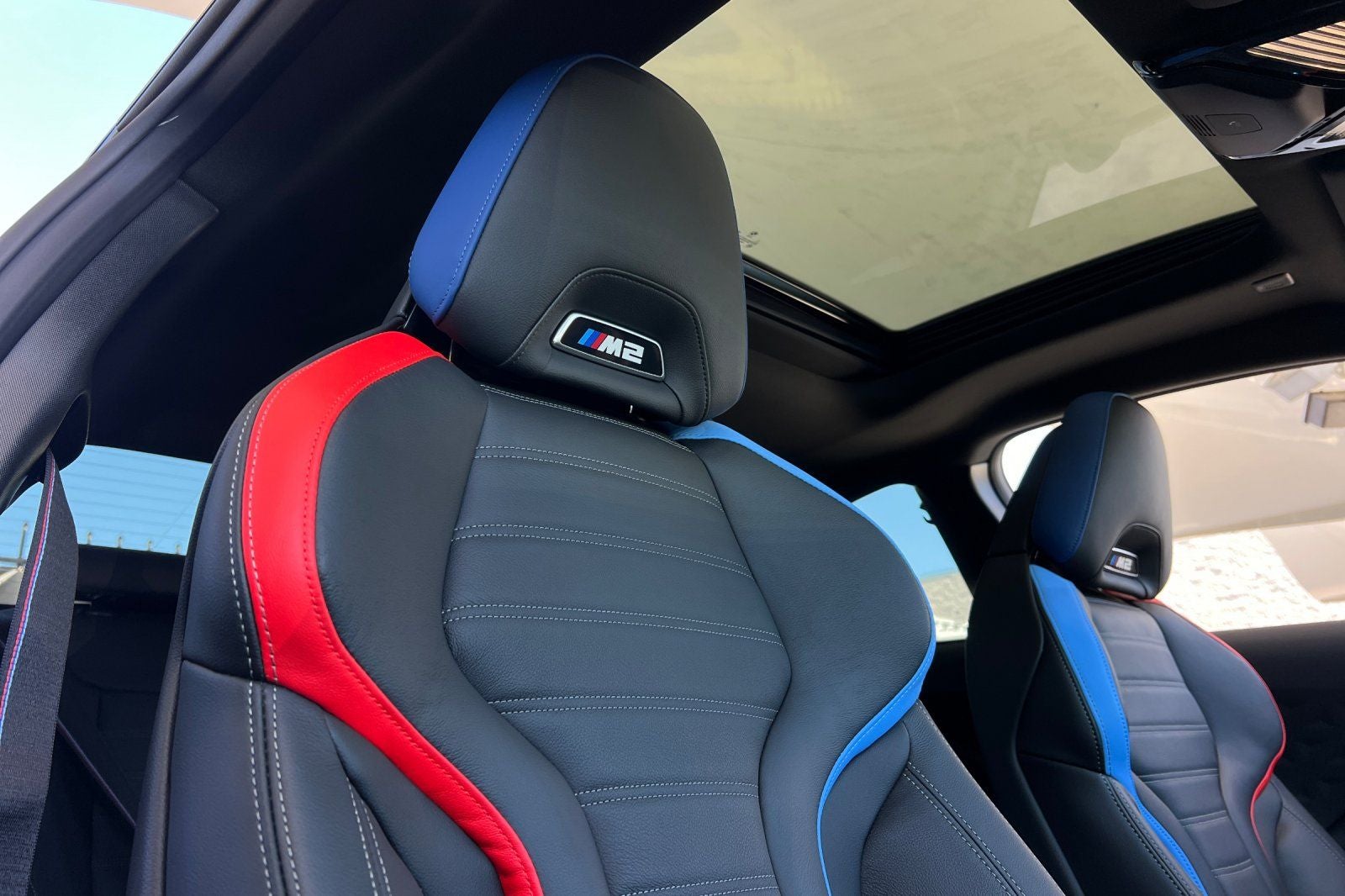 2024 BMW M2 Base