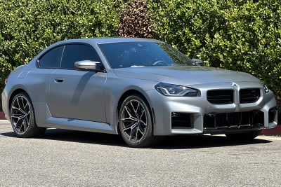 2024 BMW M2 Base