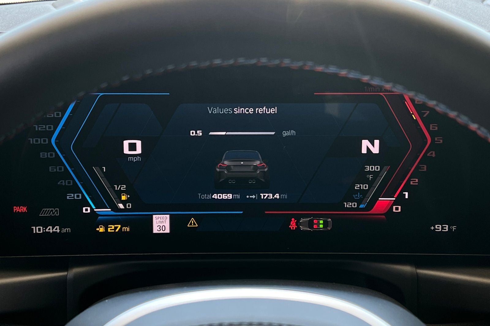2024 BMW M2 Base