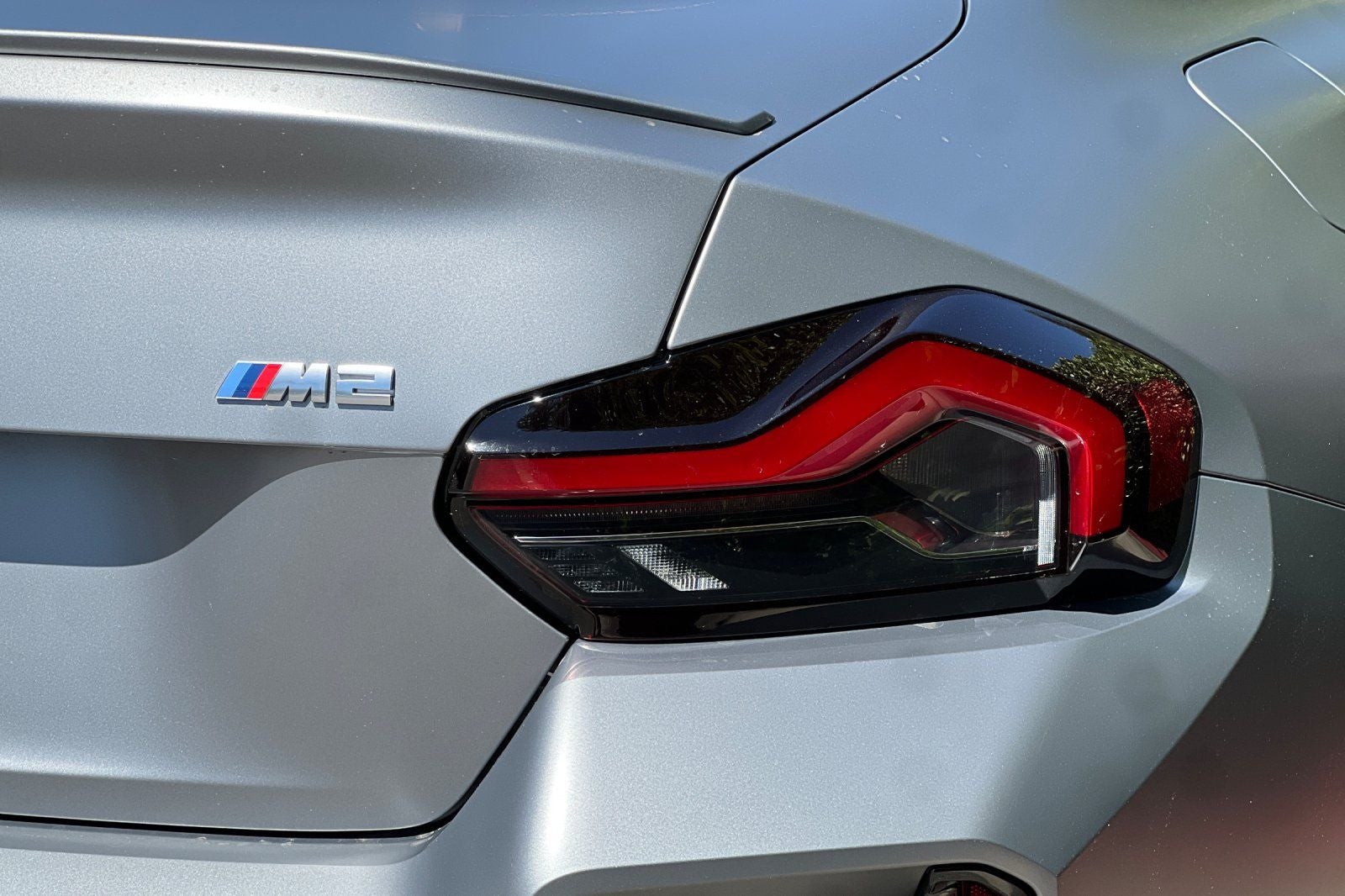 2024 BMW M2 Base