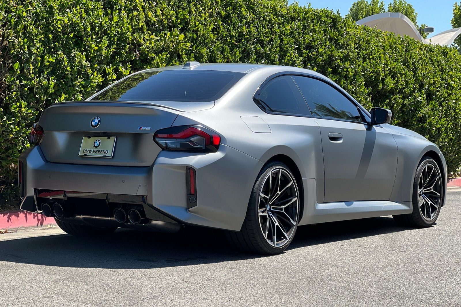 2024 BMW M2 Base