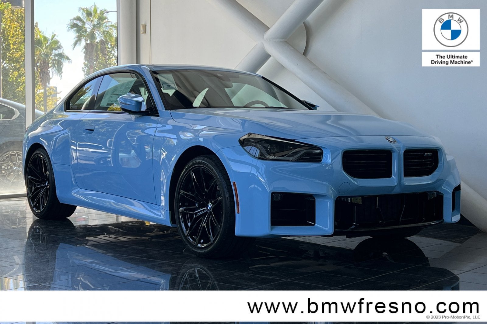 2027 BMW M2 Base