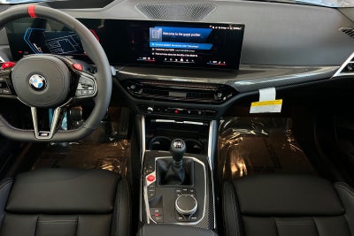 2027 BMW M2 Base