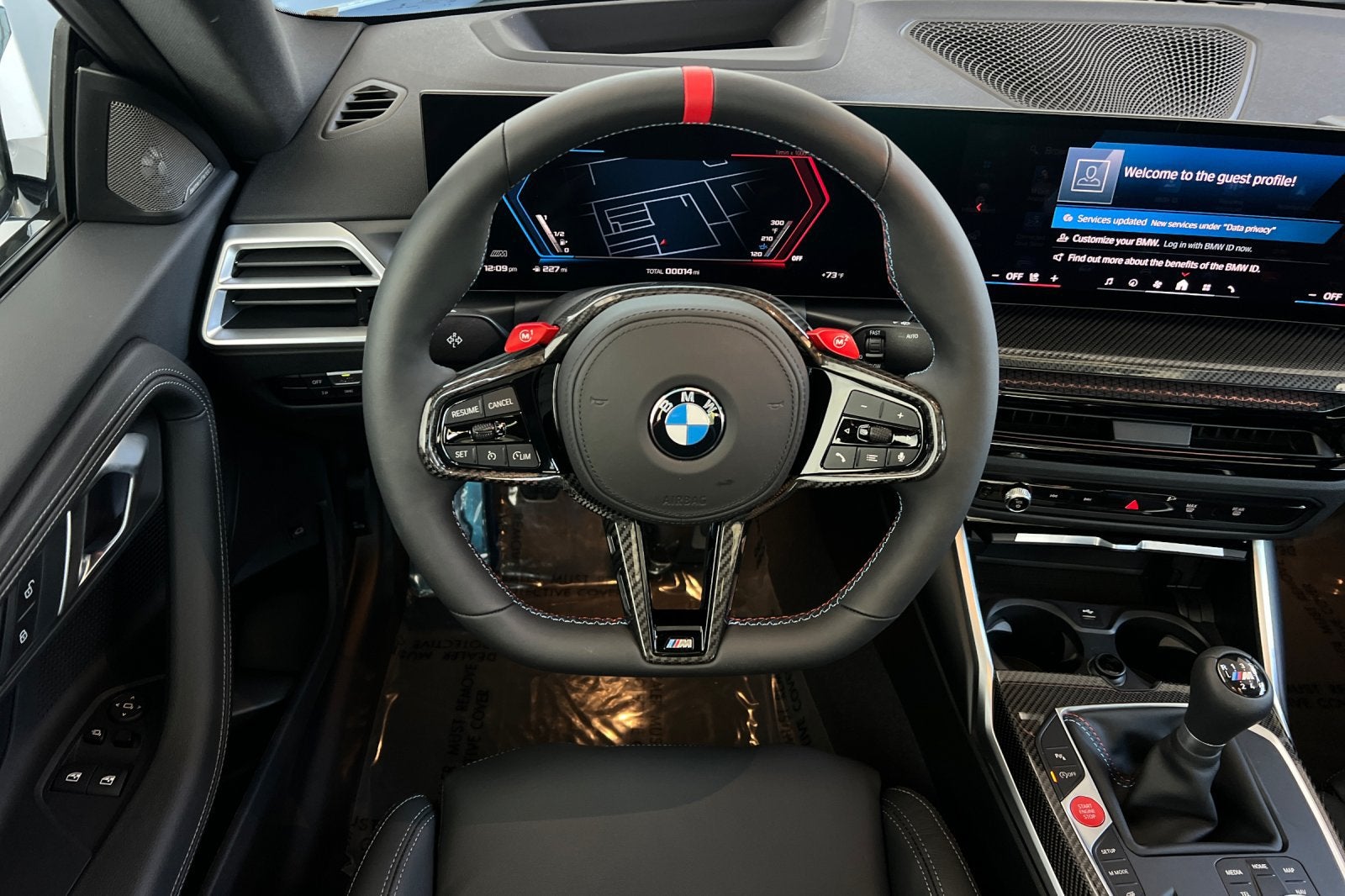 2027 BMW M2 Base