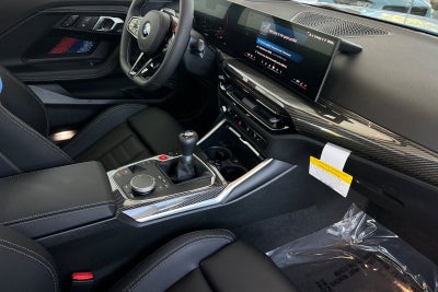 2027 BMW M2 Base