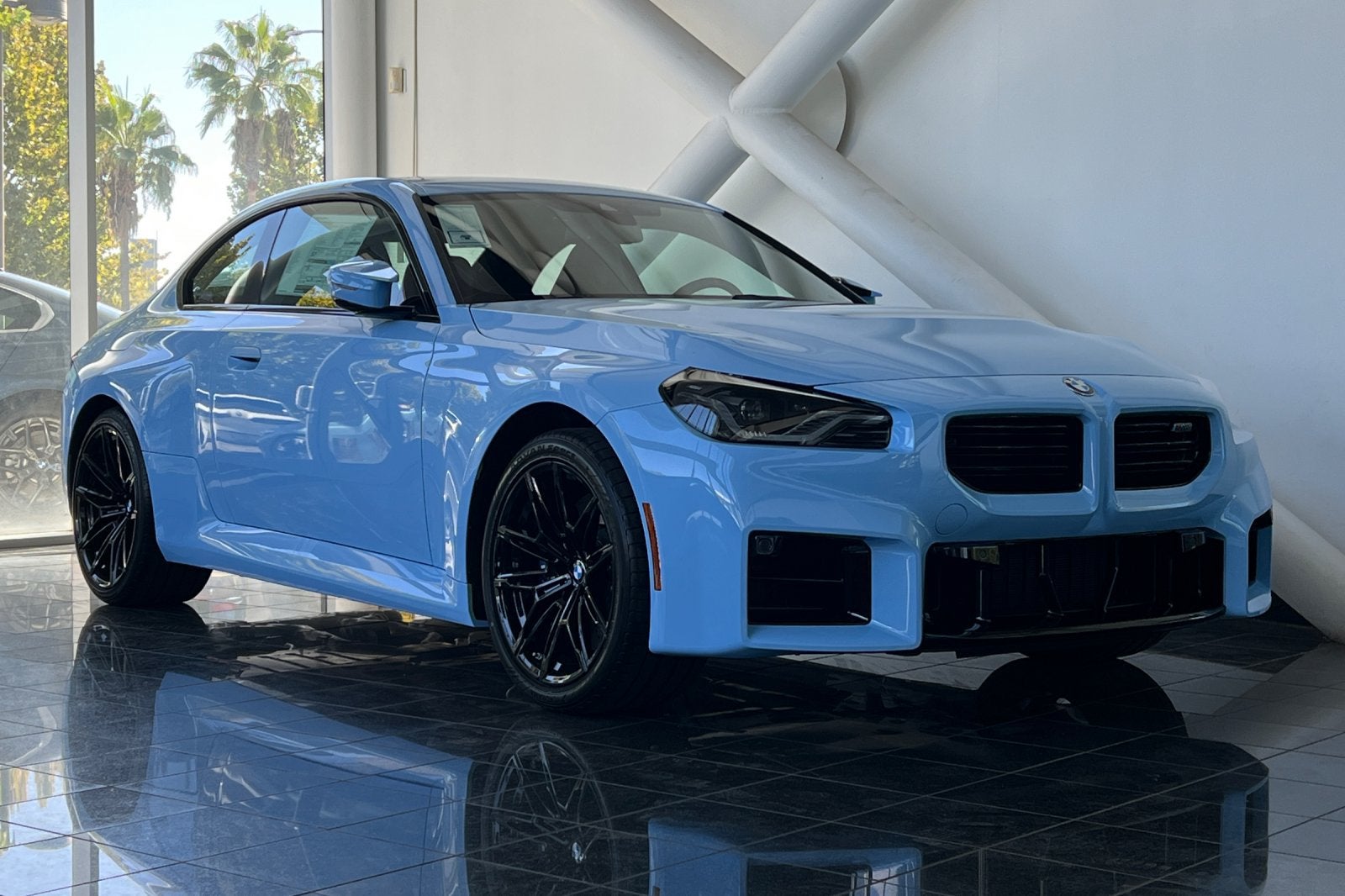 2027 BMW M2 Base