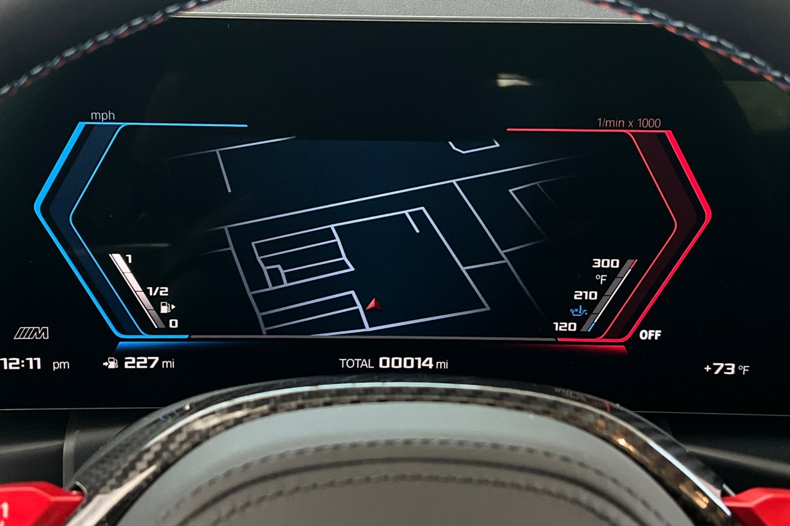 2027 BMW M2 Base