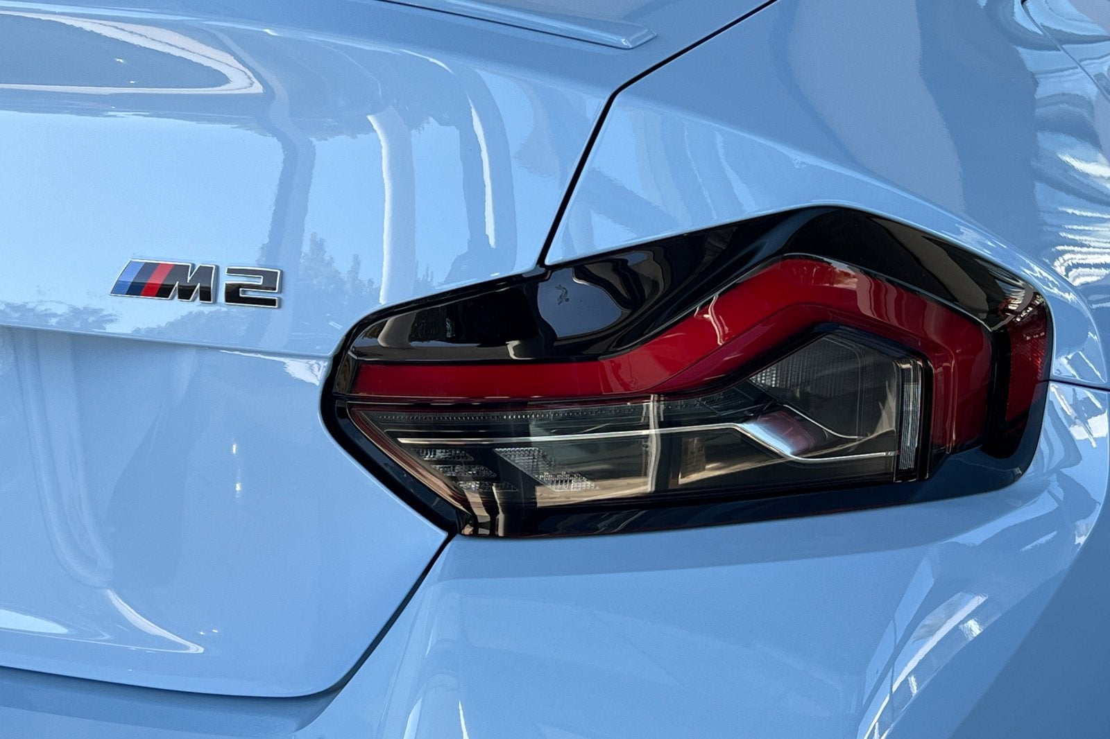 2027 BMW M2 Base