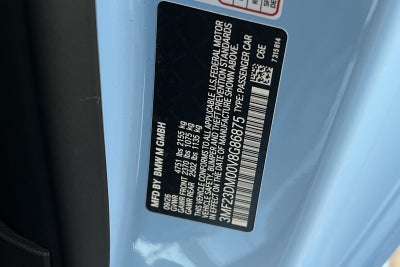 2027 BMW M2 Base
