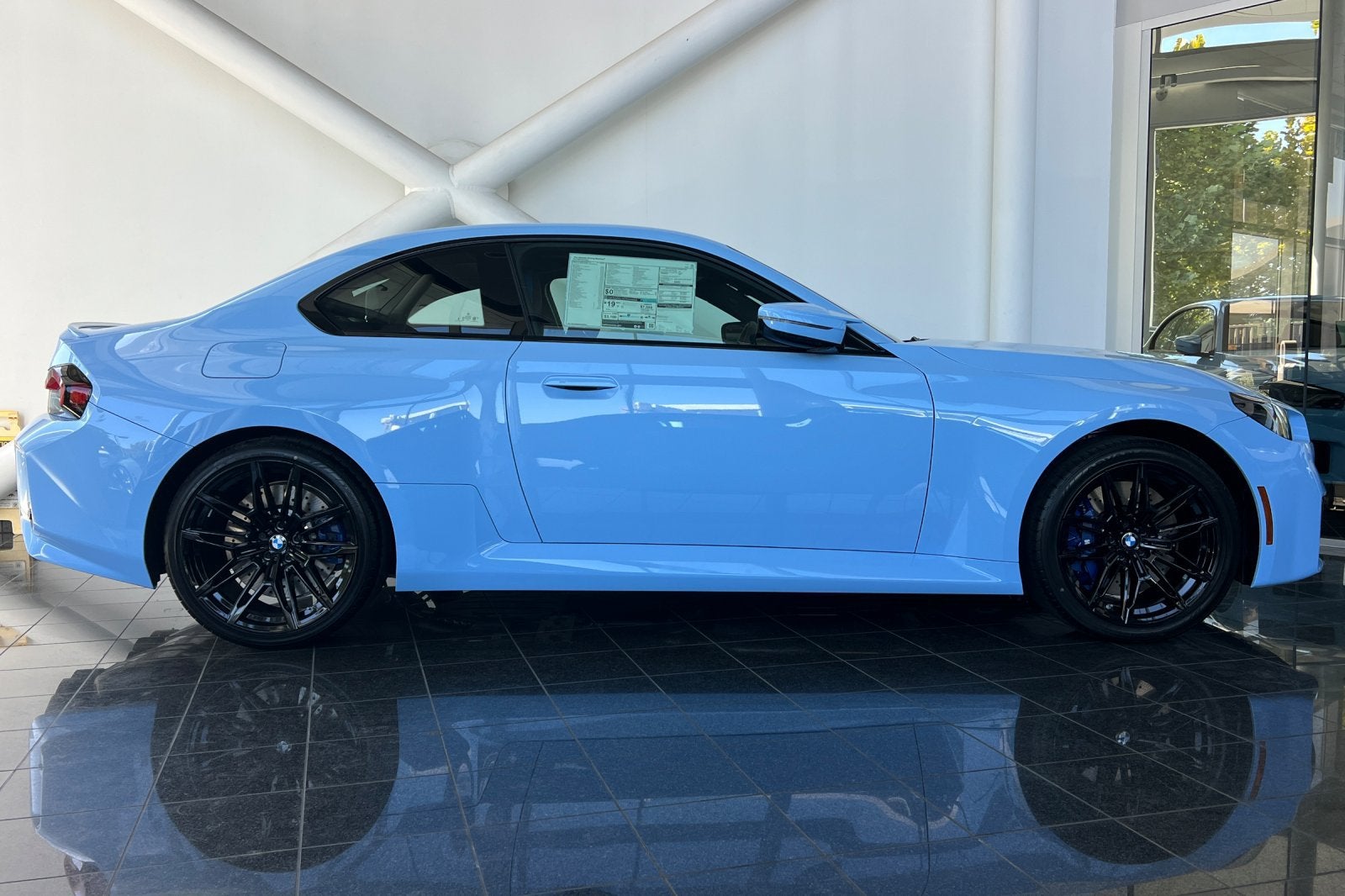 2027 BMW M2 Base