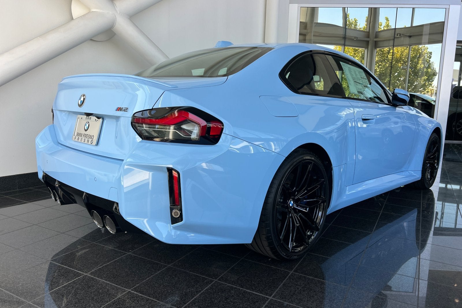 2027 BMW M2 Base