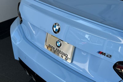 2027 BMW M2 Base