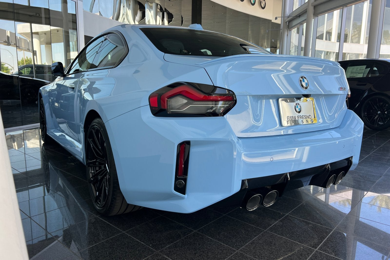 2027 BMW M2 Base