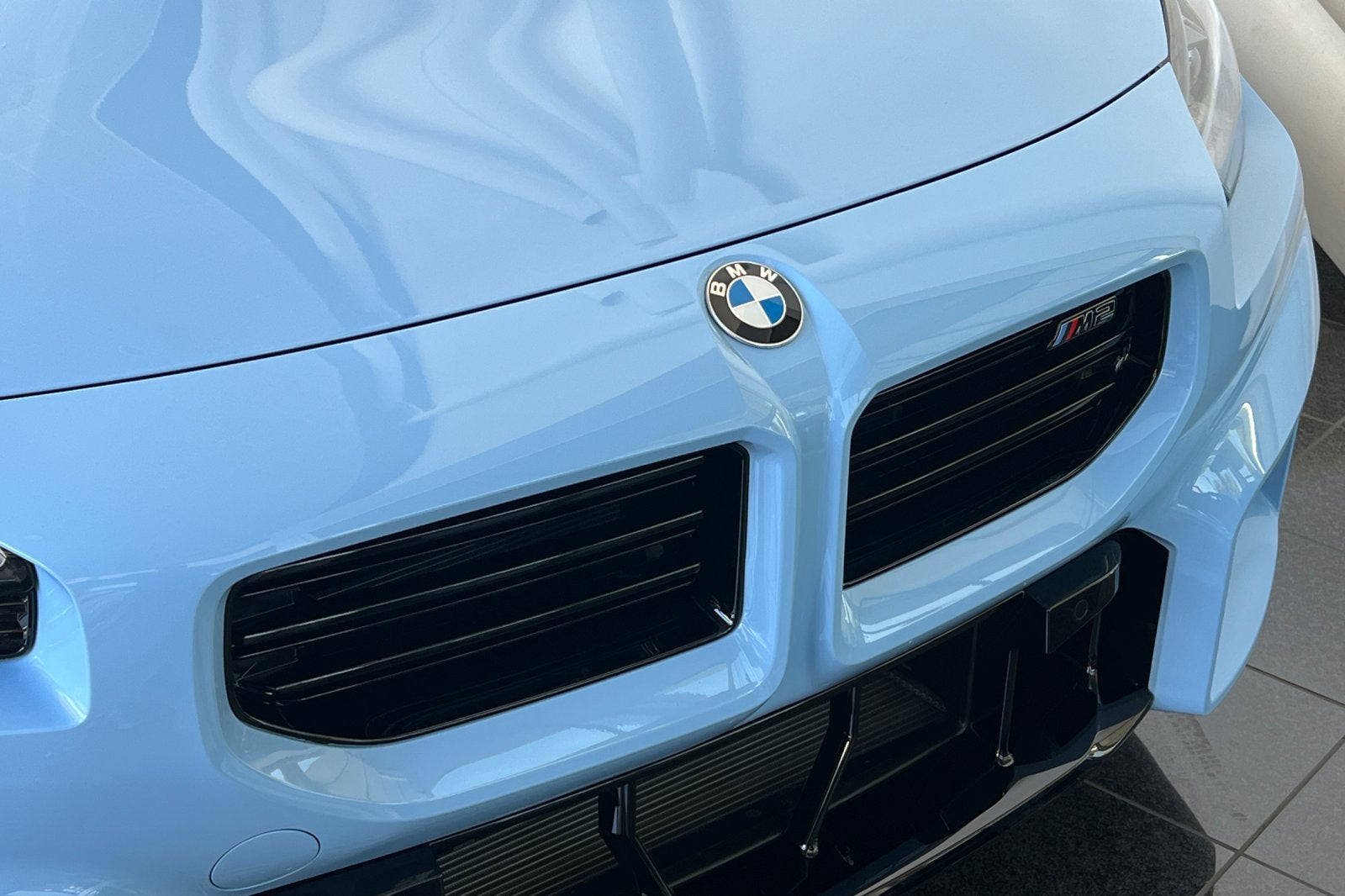 2027 BMW M2 Base