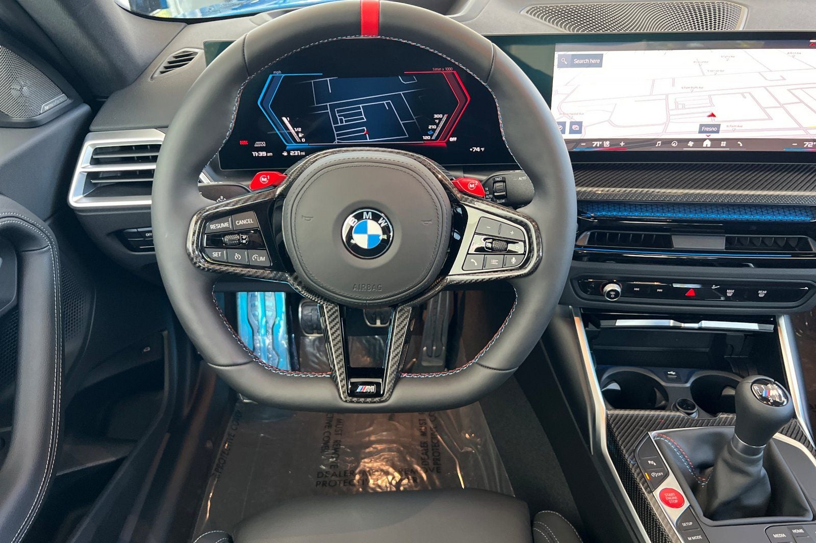 2026 BMW M2 Base