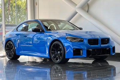 2026 BMW M2 Base