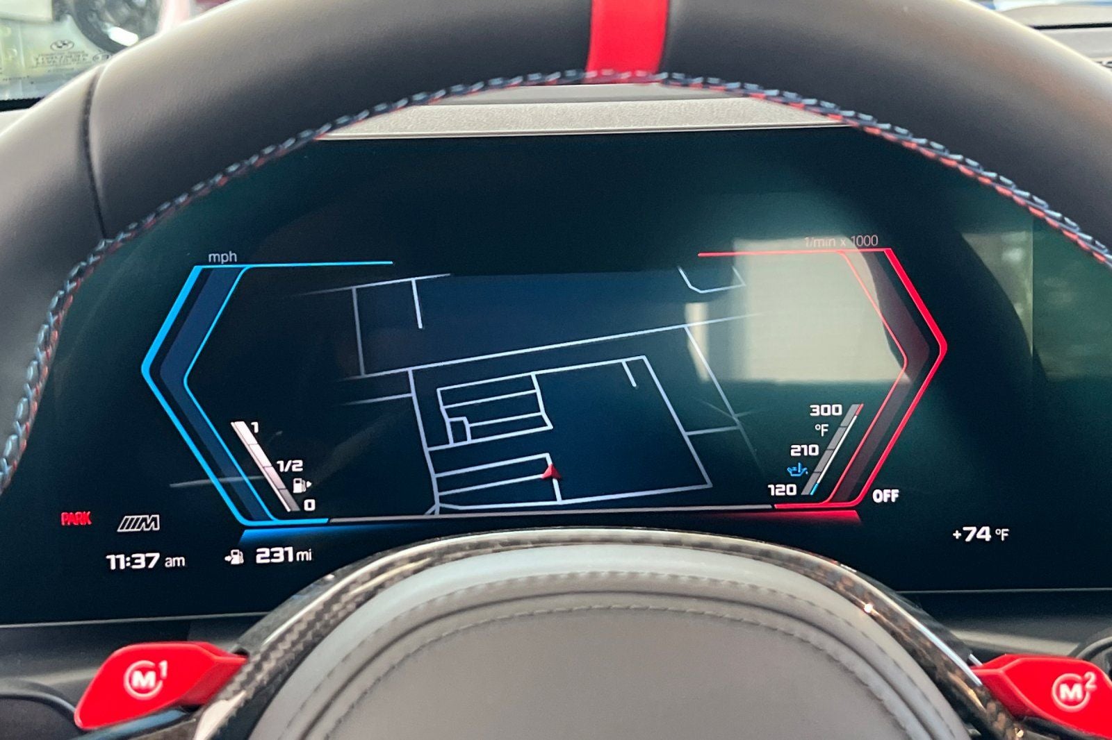 2026 BMW M2 Base