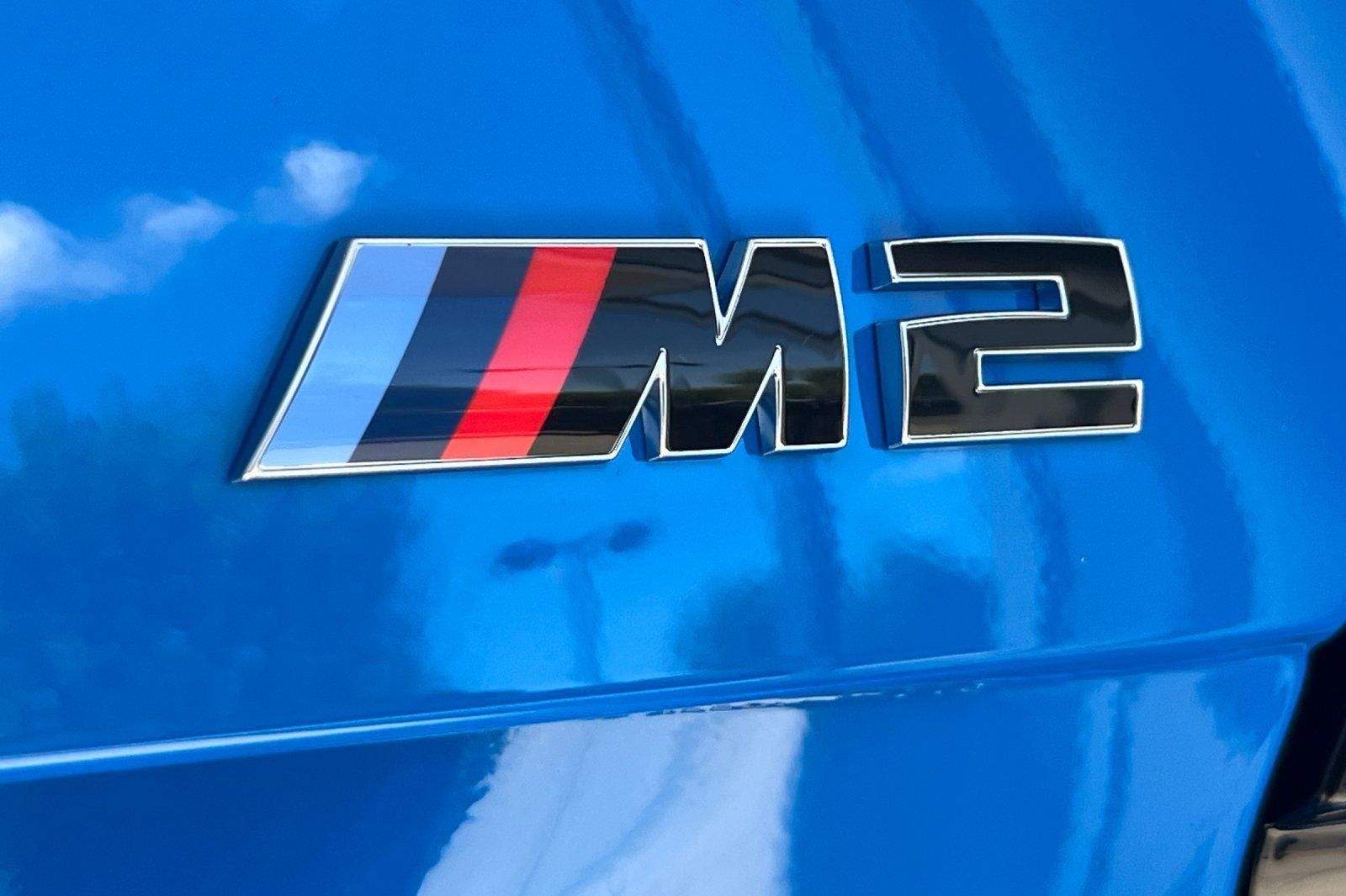 2026 BMW M2 Base