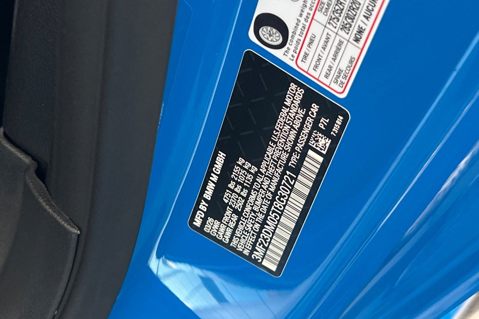 2026 BMW M2 Base