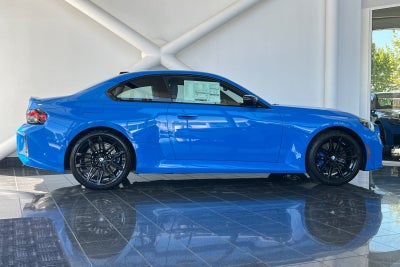 2026 BMW M2 Base