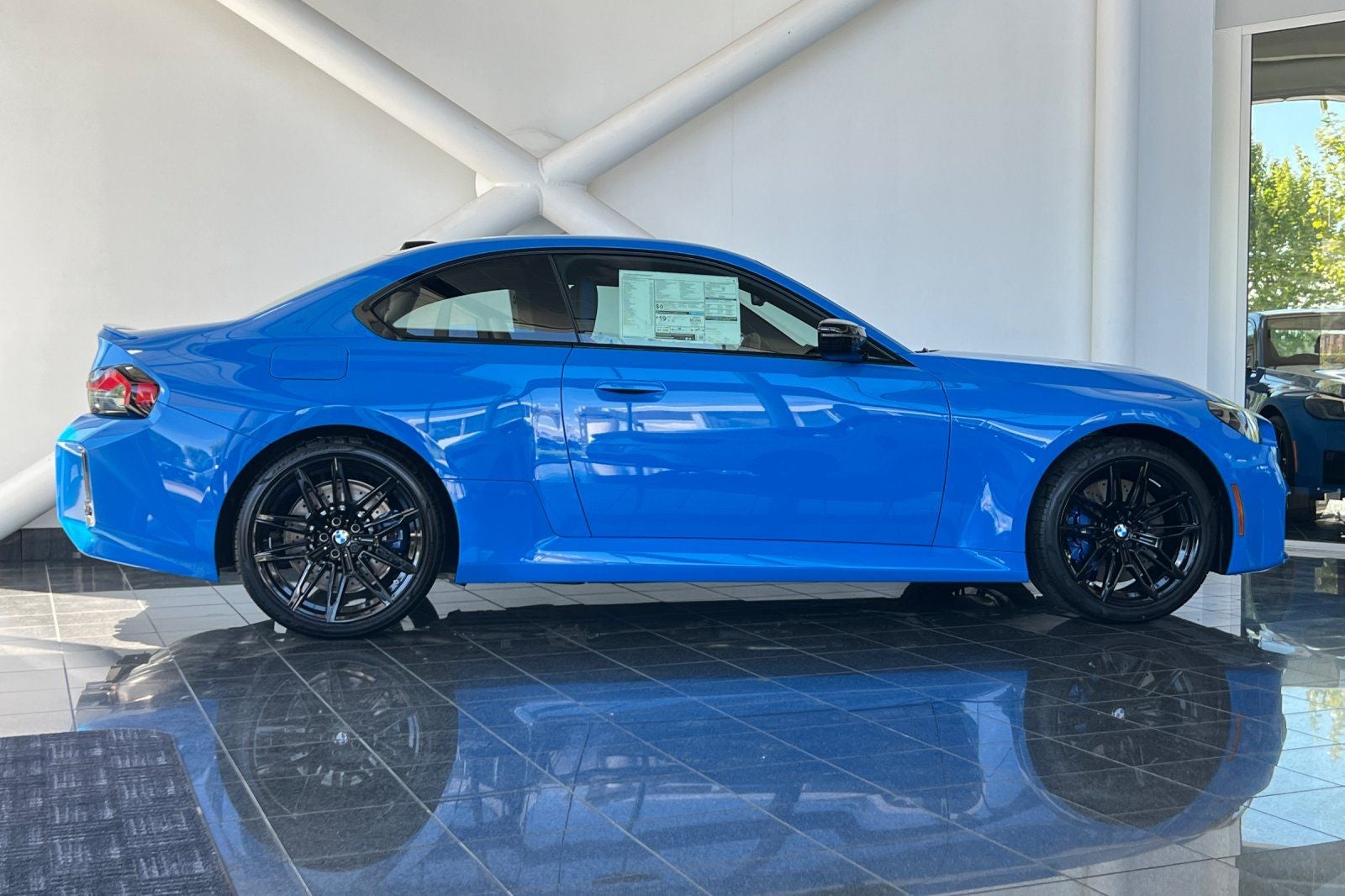 2026 BMW M2 Base