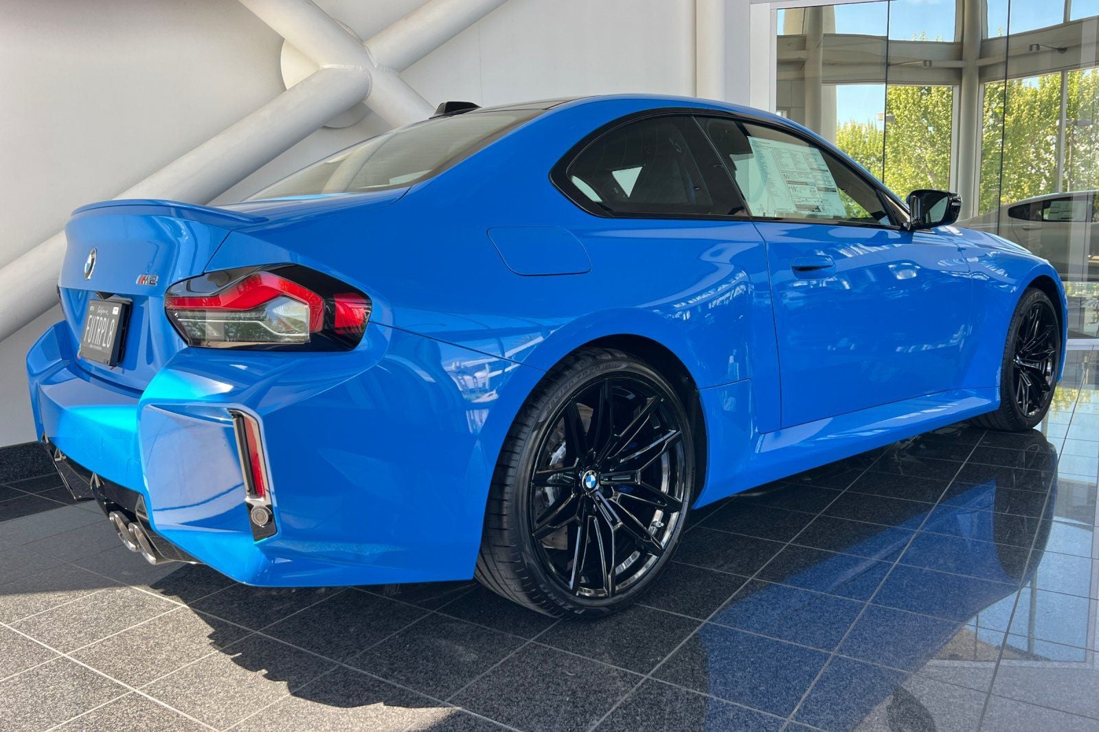 2026 BMW M2 Base
