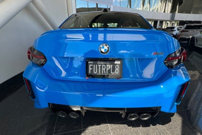 2026 BMW M2 Base