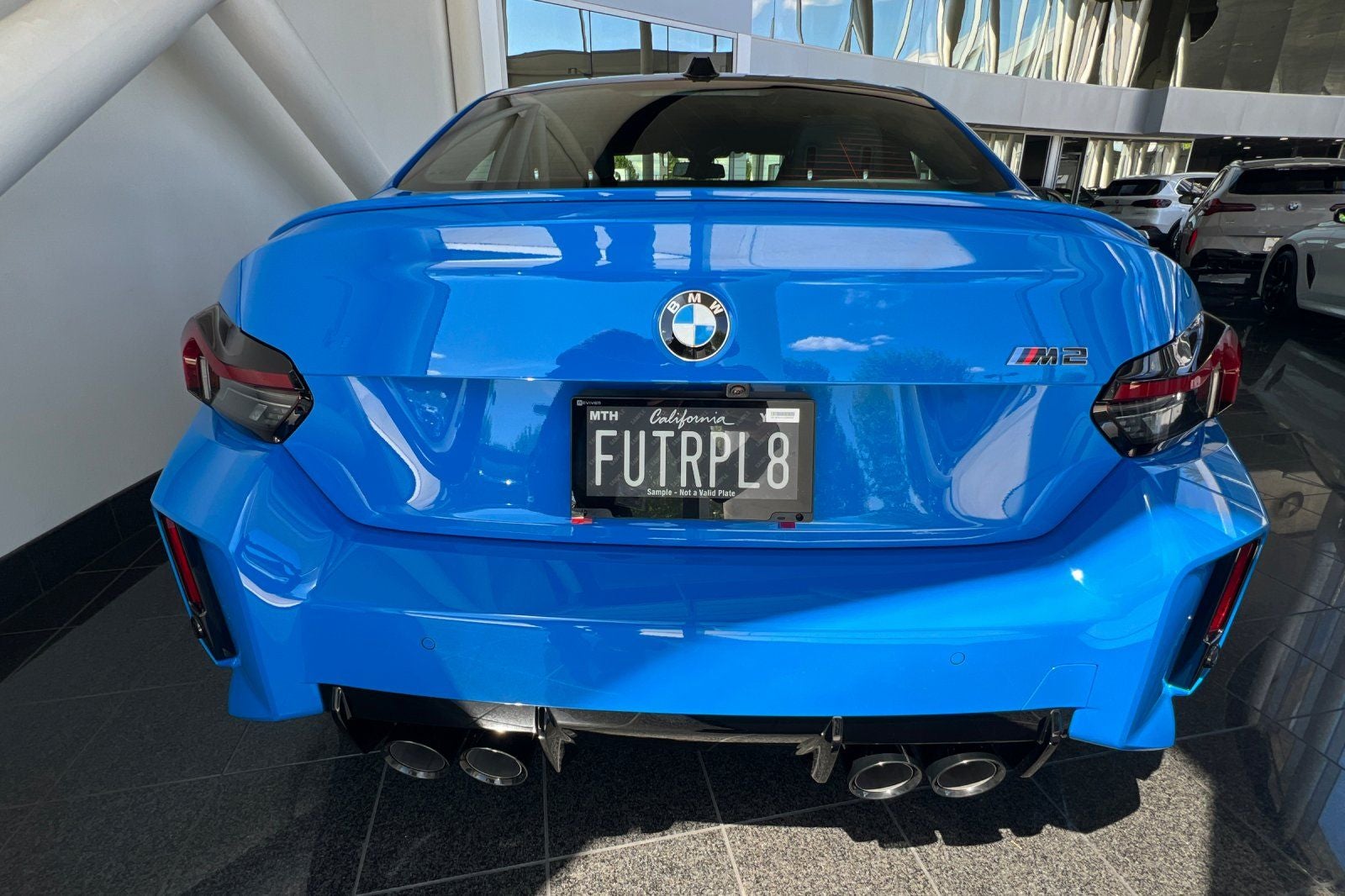 2026 BMW M2 Base