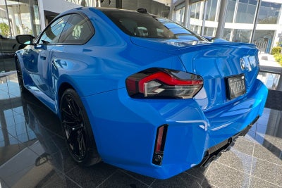 2026 BMW M2 Base