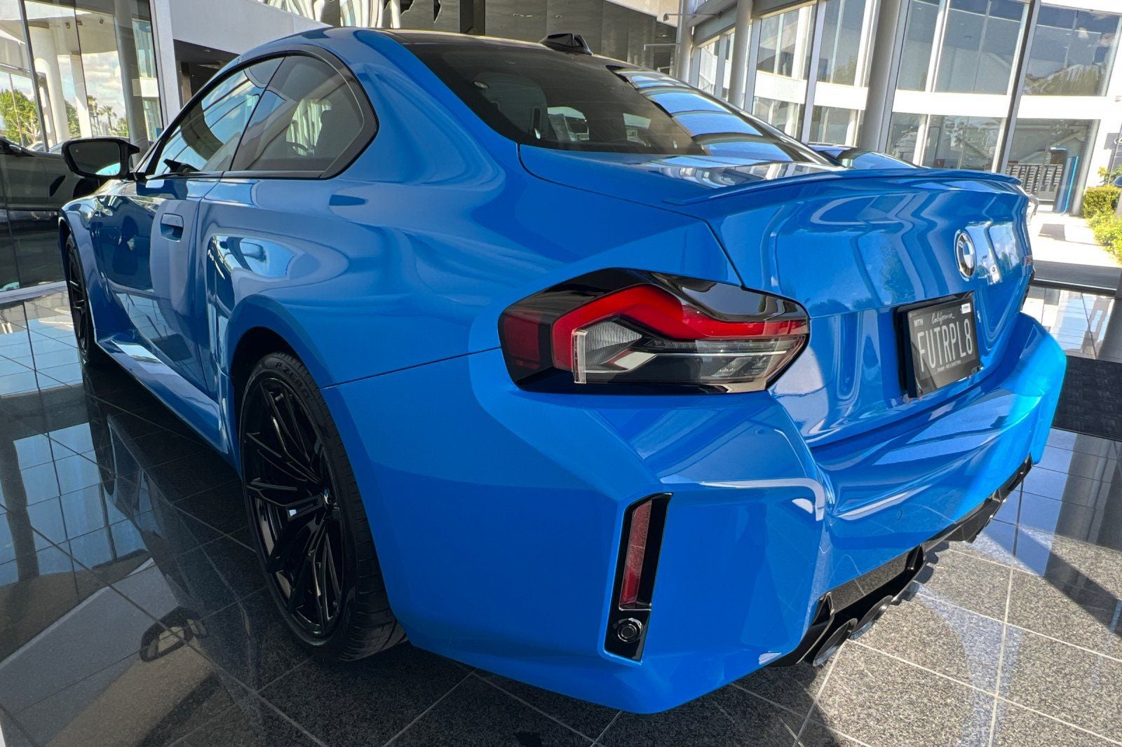 2026 BMW M2 Base