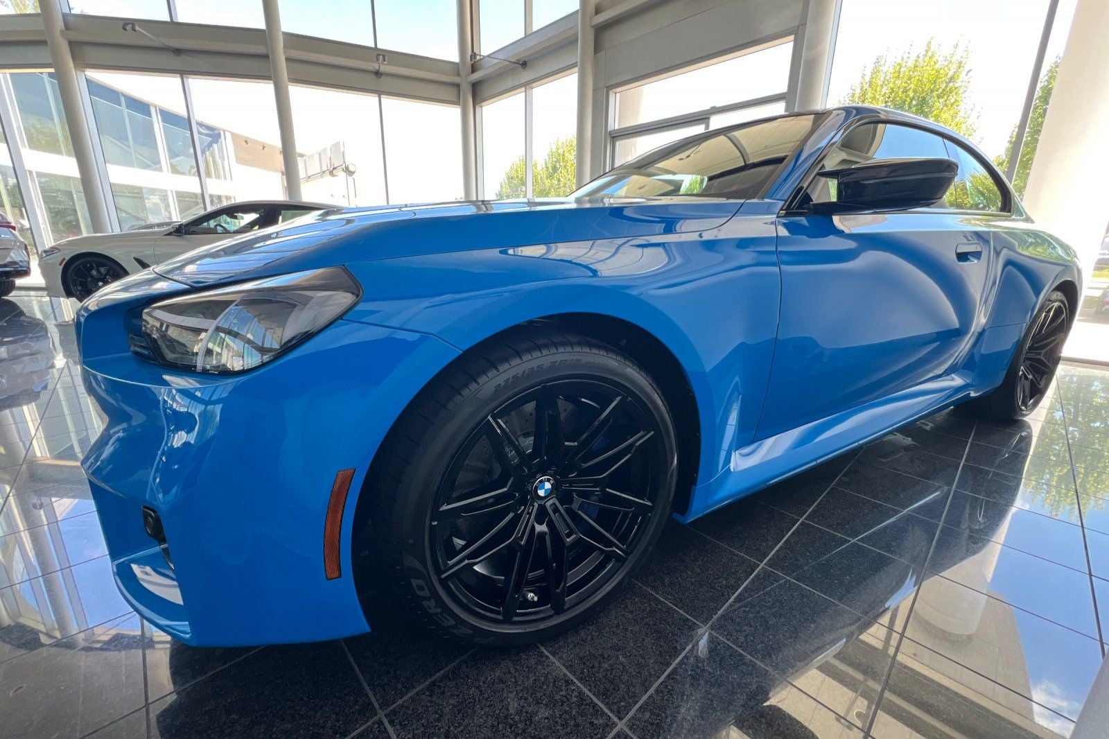 2026 BMW M2 Base