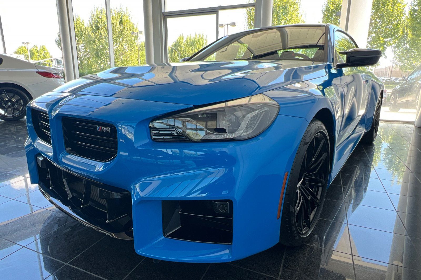 2026 BMW M2 Base