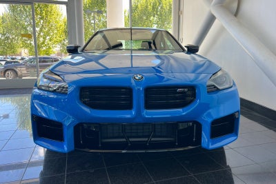 2026 BMW M2 Base