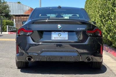 2026 BMW 2 Series 230i