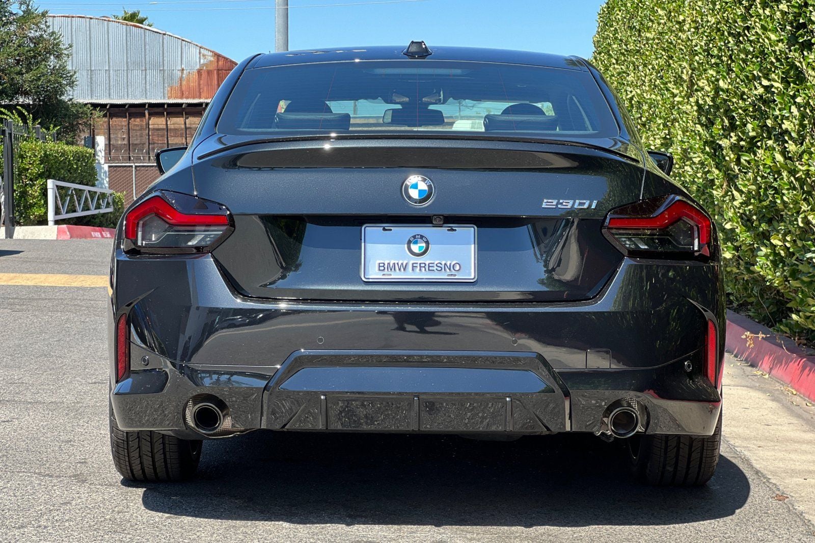 2026 BMW 2 Series 230i
