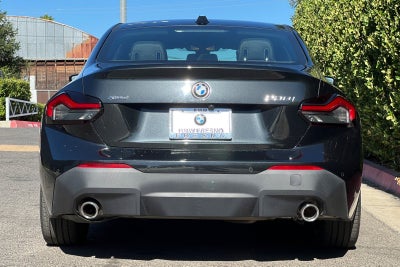 2024 BMW 2 Series 230i xDrive
