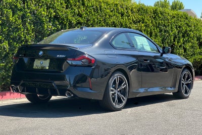 2026 BMW 2 Series 230i xDrive