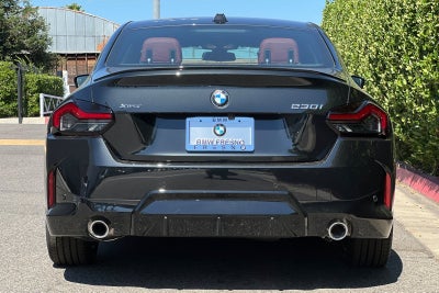 2026 BMW 2 Series 230i xDrive